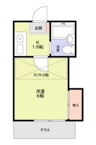 フラリッシュ鶴見101